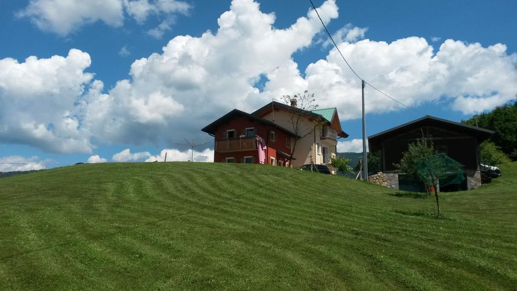벨루노 Casa Dei Moch 빌라 외부 사진