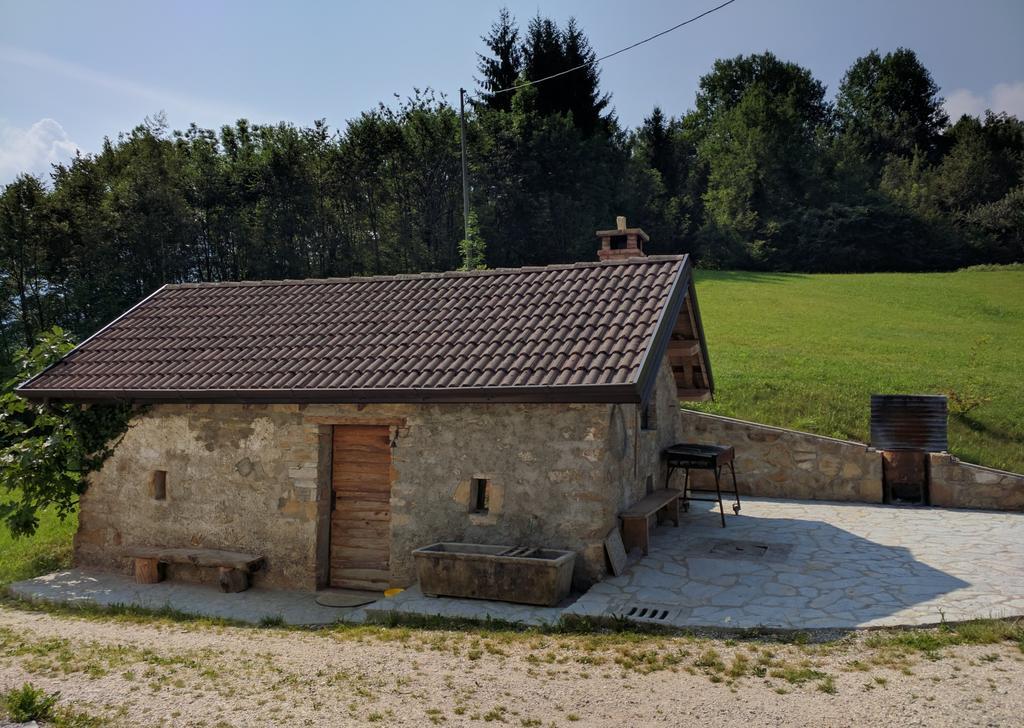 벨루노 Casa Dei Moch 빌라 외부 사진