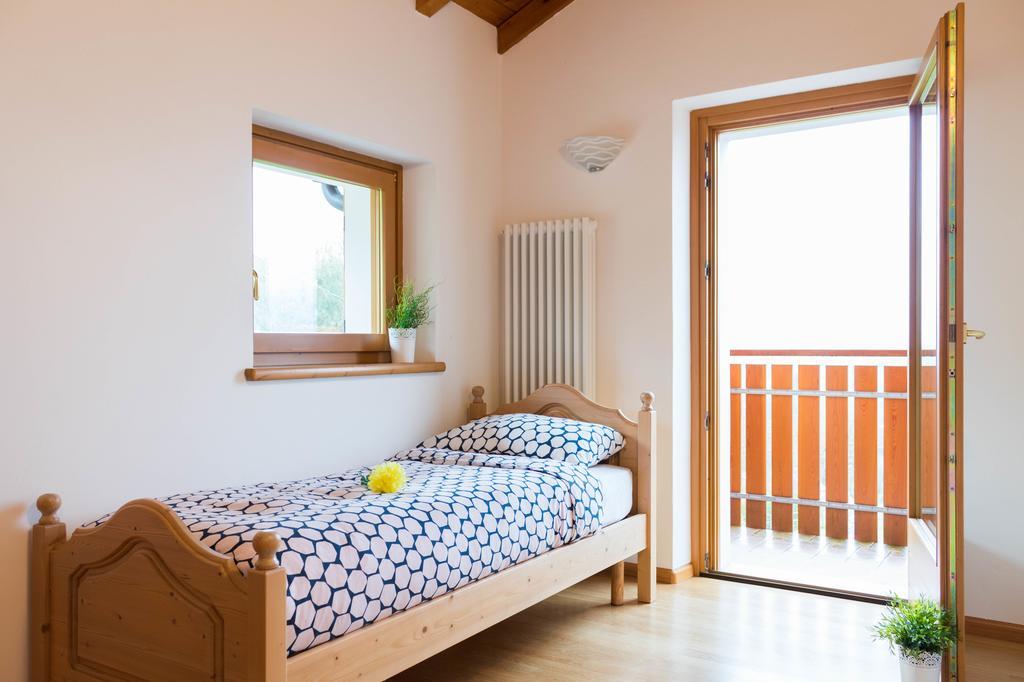 벨루노 Casa Dei Moch 빌라 외부 사진